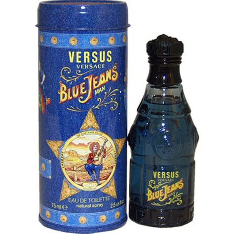 versace jeans couture mens aftershave|versus Versace blue jeans men.